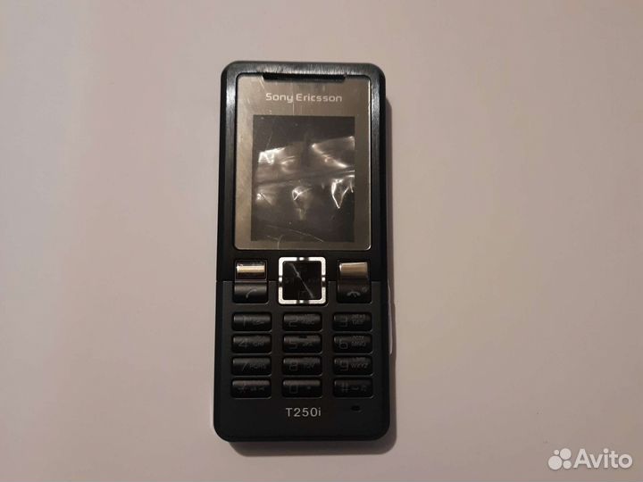 Корпус новый для Sony Ericsson T250i