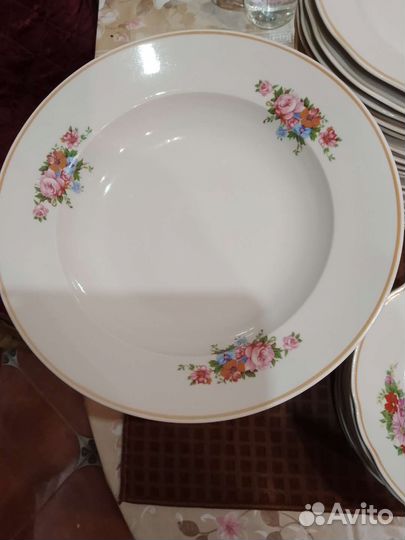 Столовая посуда