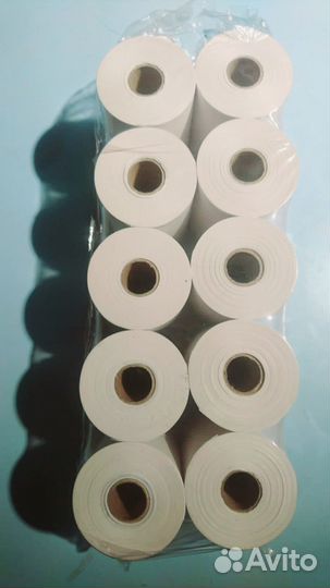 Кассовая лента/ Термобумага