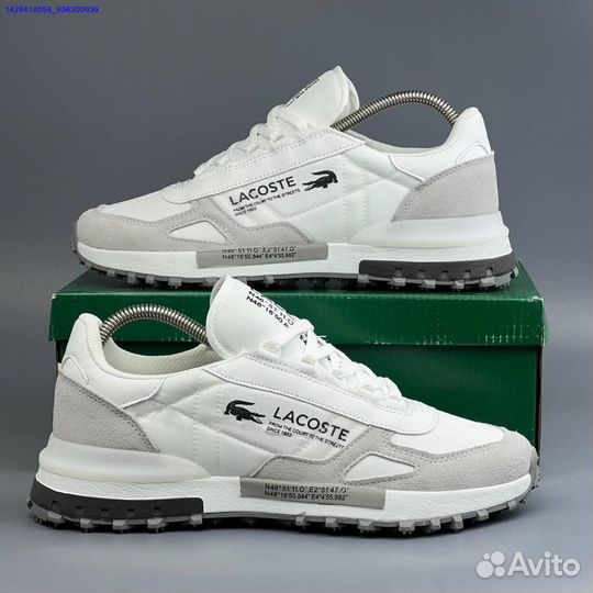 Кроссовки Lacoste Elite Active (Арт.87841)