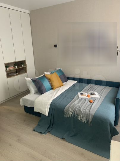 Квартира-студия, 26 м², 6/9 эт.