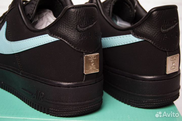 Кроссовки Nike air force Tiffany