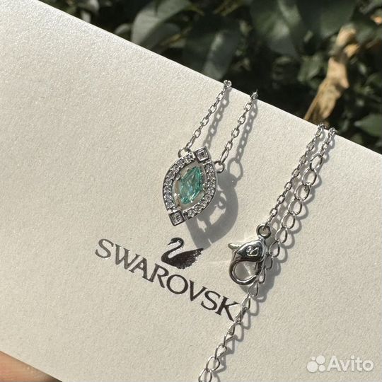 Кулон / колье / подвеска / ожерелье Swarovski