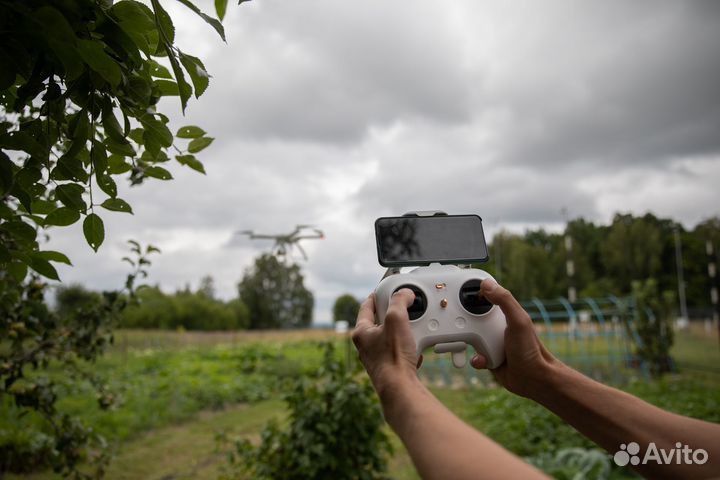 Квадрокоптер Xiaomi MI Drone 4K