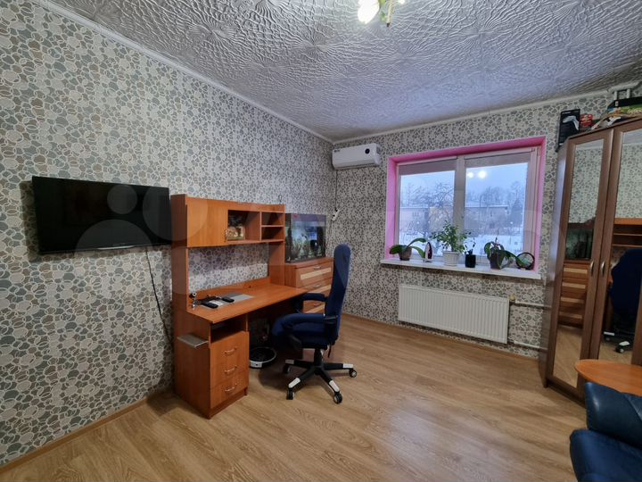 1-к. квартира, 37 м², 2/3 эт.