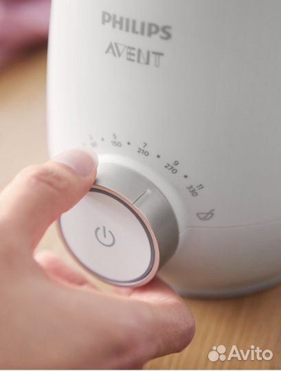 Подогреватель для бутылочек philips avent