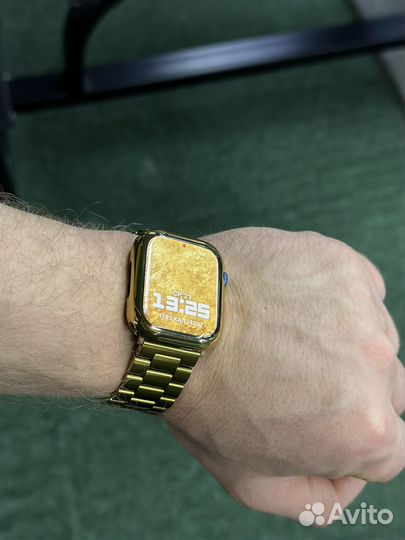 Часы apple watch 7 45 mm
