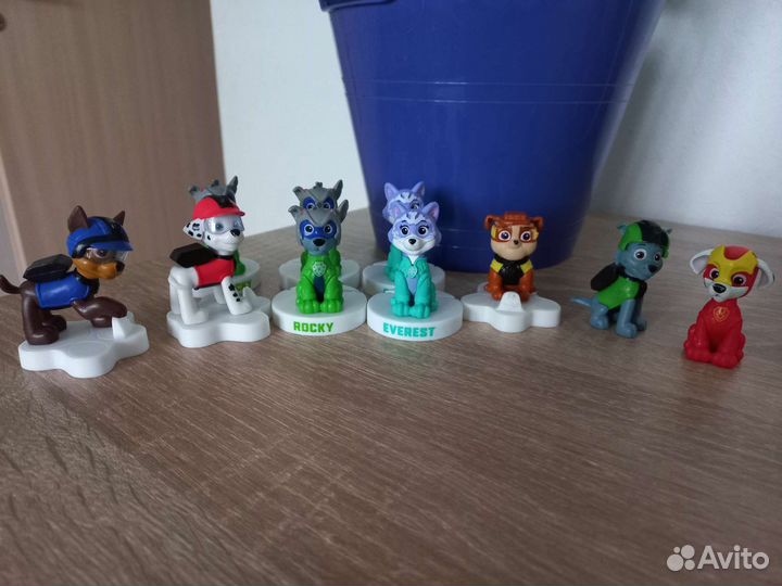 Игрушки из свитбокс