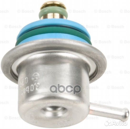 Регулятор давления подачи топлива 0280160560 Bosch