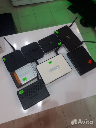 Вай фай роутер