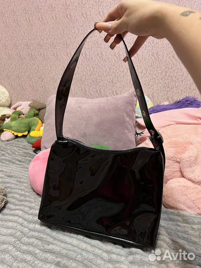 Сумка женская черная H&M