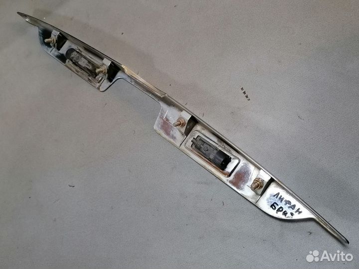 Молдинг крышки багажника Lifan Breez 2007-2014