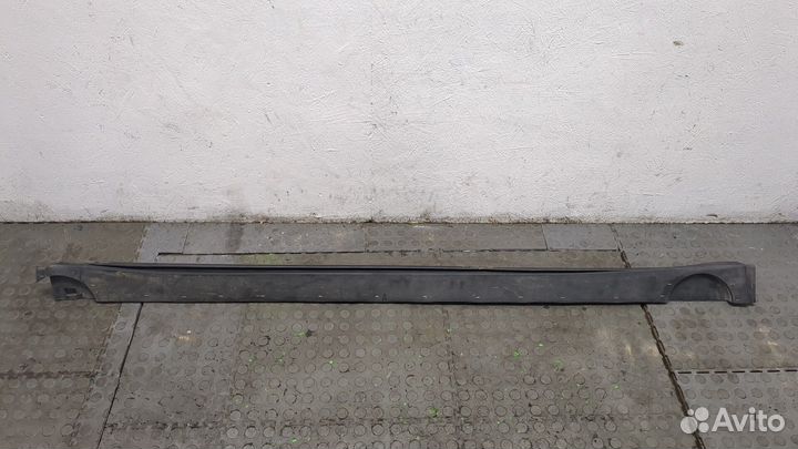 Накладка на порог Buick Envision, 2016