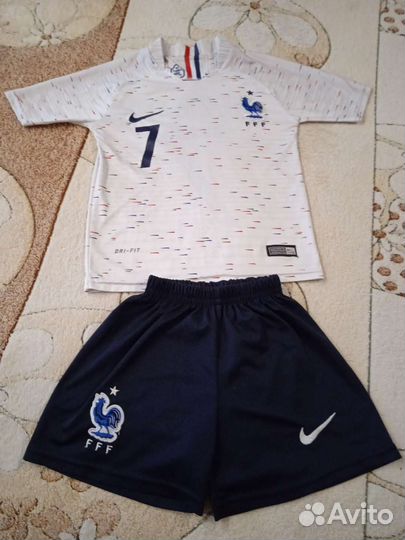 Вещи пакетом на мальчика 5-7 л