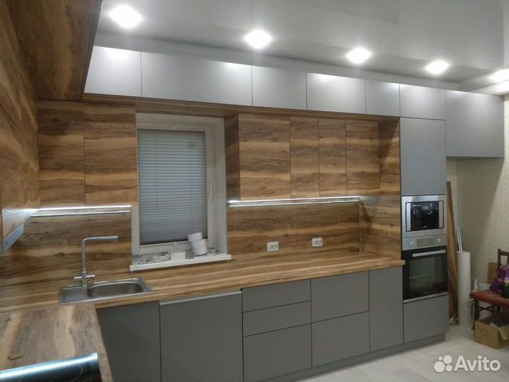 Кухни от производителя