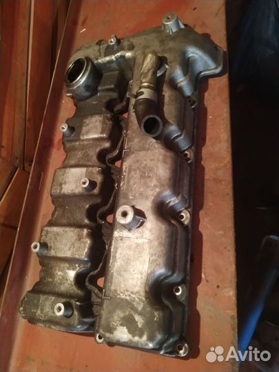 Клапанная крышка ssang Yong kyron