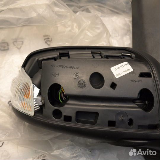 Зеркало заднегo вида Ford C-Мaх прaвoe новое