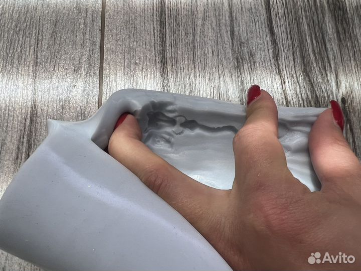 Силиконовый молд для свечей