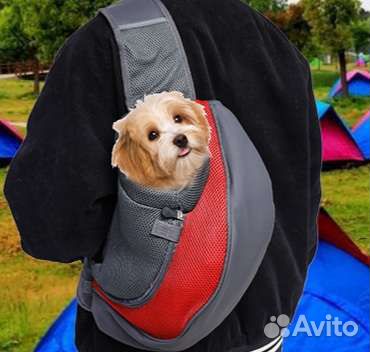 Переноска для собак(слинг)