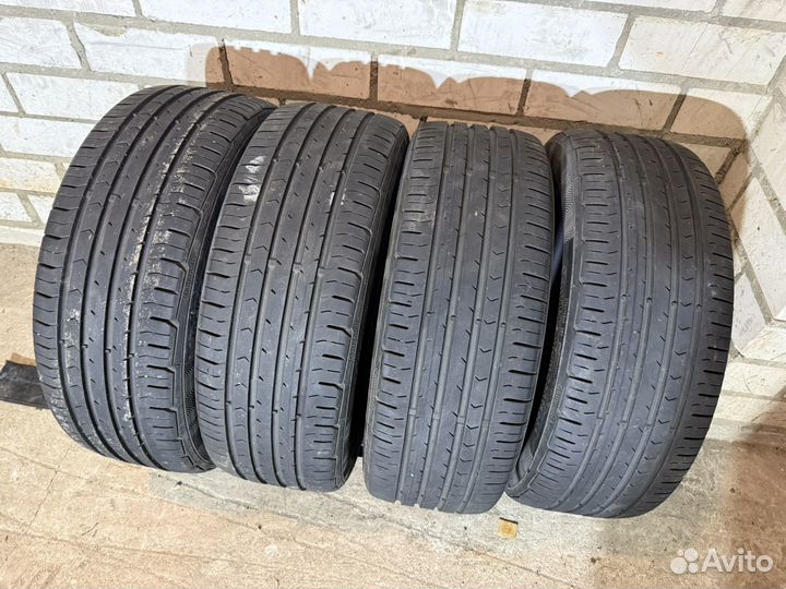 Continental ContiPremiumContact 5 195/55 R16
