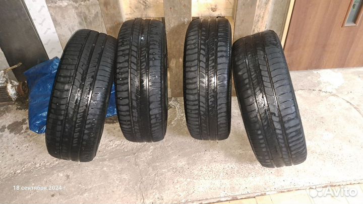 Michelin XW4 205/60 R16 24