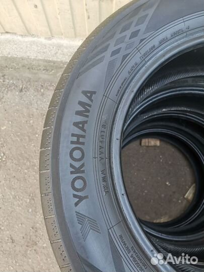 Yokohama BluEarth-GT AE51H 205/65 R16 95H