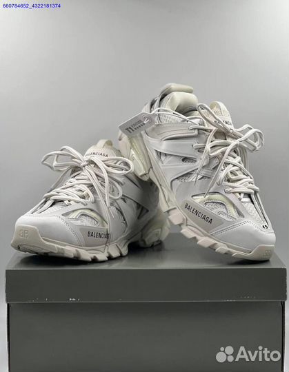 Кроссовки Balenciaga Track (Арт.41666)