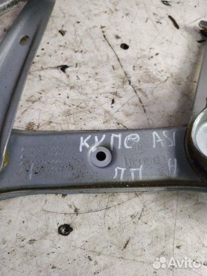 Стеклоподъемник передний правый Opel Astra H купе