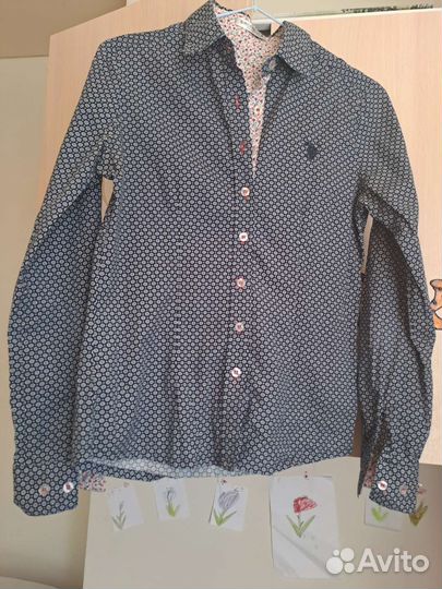 Рубашки детские для мальчиков