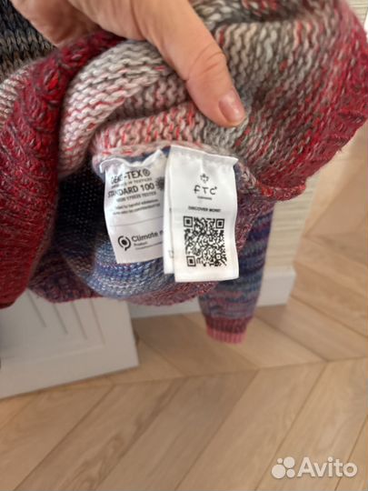 Свитер женский кашемировый