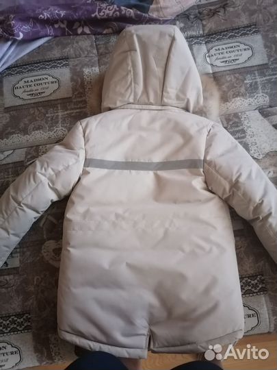 Пуховик