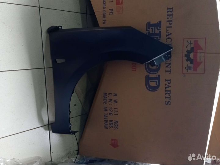 Крыло Солярис