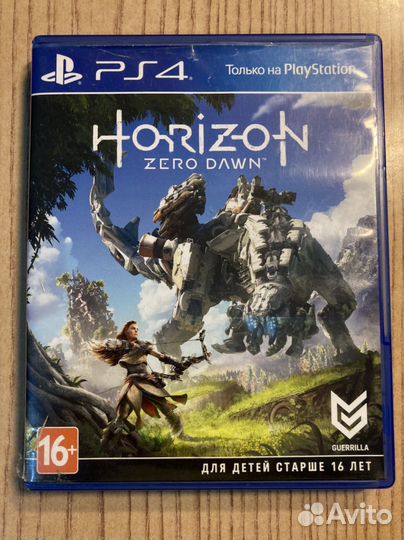 Игры для приставок ps4