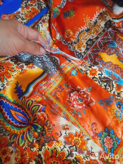 Шикарное платье