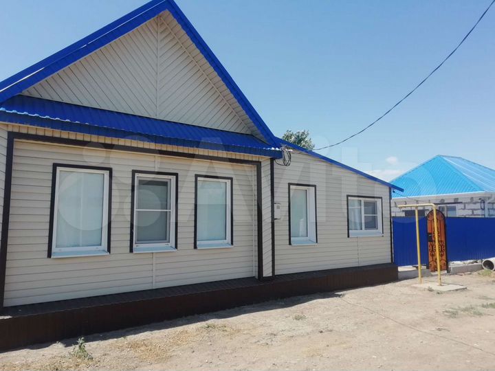 Дом 100 м² на участке 12 сот.