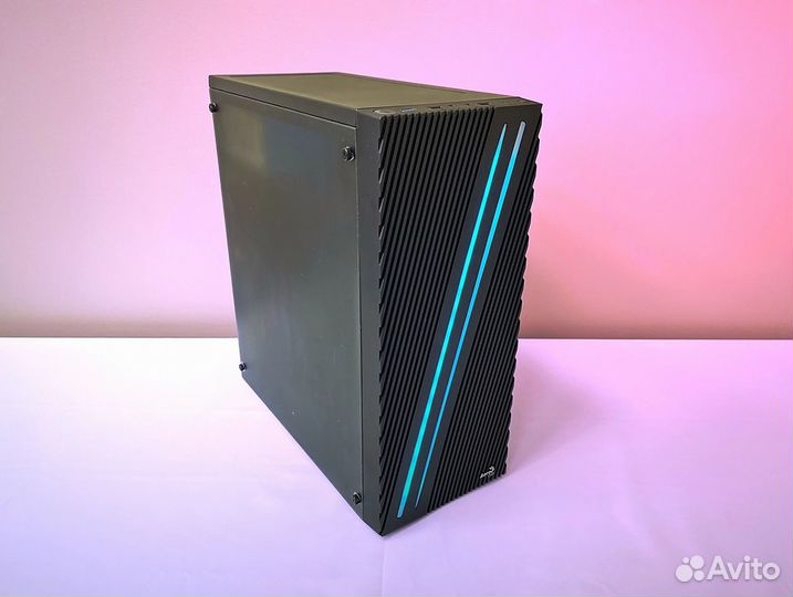 Игровой компьютер (i5, GTX 1050ti 4 гб) №3503