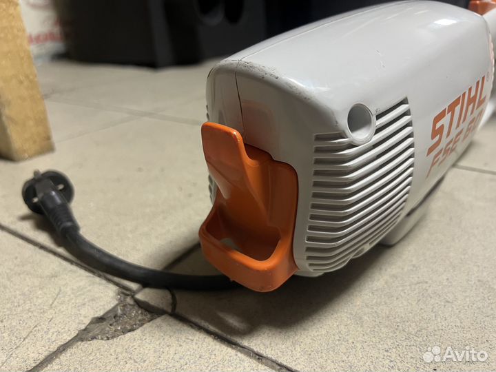 Триммер Электрический