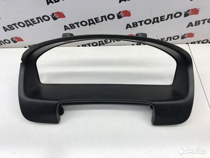 Накладка щитка приборов Mazda Familia BJ5W 2001г