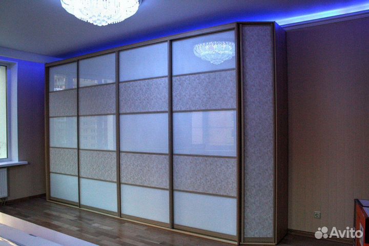 Шкаф купе Оксана от производителя с доставкой