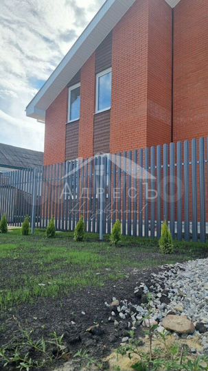 Дом 125 м² на участке 3 сот.