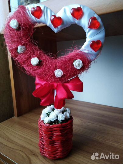 Сердце сувенир