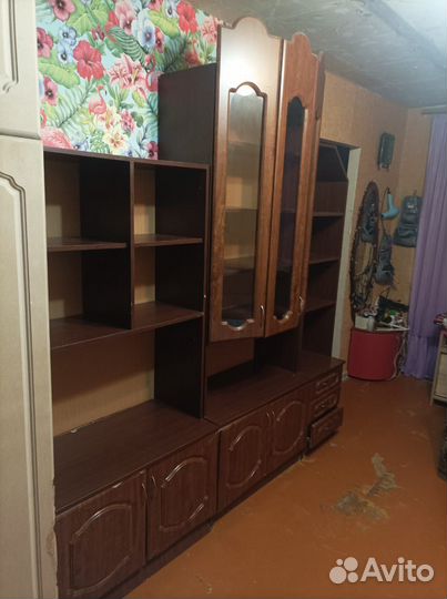 Стенка бу бесплатно