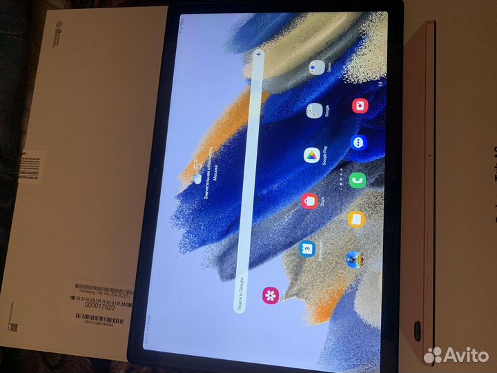 Samsung Tab A8 (SM-X205) LTE