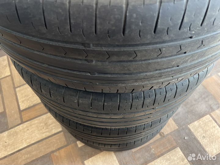 Continental ContiPremiumContact 5 215/60 R17 H