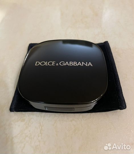 Тени для век и бровей Dolce & Gabbana