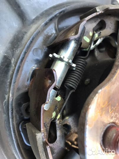 Задняя подвеска Ниссан Икстрейл Т-31,32