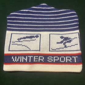 Шапка петушок Winter Sport