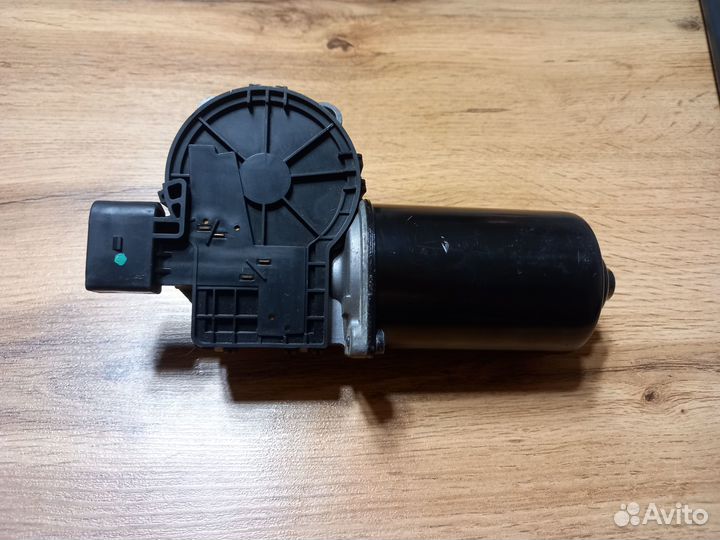 Моторчик дворников Mazda 3 bk