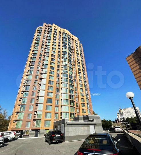 Квартира-студия, 60 м², 4/23 эт.
