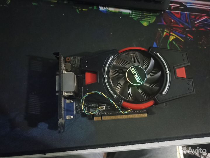 Видеокарта geforce gt640